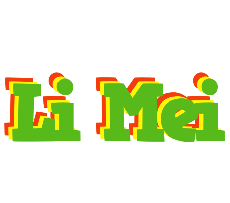 Li Mei crocodile logo